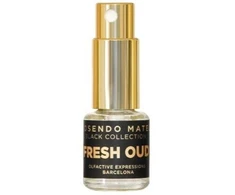 Paco Rabanne Rosendo Mateu Fresh Oud parfuminio vandens purškiklis miniatiūrinis 5 ml