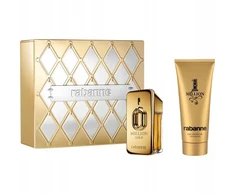 Paco Rabanne Set Million Gold EDP Intense, 50 ml Gel, 100 ml