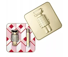 Set Paco Rabanne: Fame Eau De Parfum For Women, 80 ml + Fame Eau De Parfum For Women, 10 ml