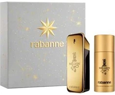 Paco Rabanne SET 1 MILLION EDT 100ML + DEO SPRAY 150ML