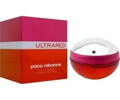 Paco Rabanne Ultrared for Women (Kvepalai Moterims) EDP 80ml