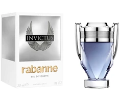 Paco Rabanne Invictus EDT tualetinis vanduo vyrams, 30 ml
