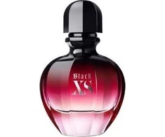 Paco Rabanne Juodas XS For Her kvepalai moterims 30ml