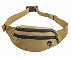Angelbird Technologies Kameros krepšys - BlackRapid Hip Pack Coyote (Angelbird, reguliuojamos petnešos, kelios kišenės, coyotas)