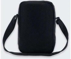 Pacsafe Carhartt rankinė per petį su užtrauktuku, juoda