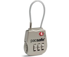 Pacsafe Prosafe 800 Sidabrinis (PCL10250705)