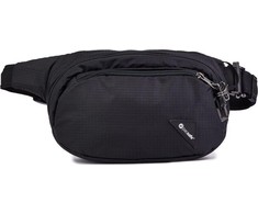 Pacsafe Vibe 100 hip pack juodas