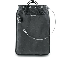 Pacsafe Travelsafe 12L GII Nešiojamas seifas juodas