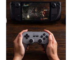 8BitDo Pro 3 padas, pilkas (RET00854)