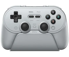 8BitDo Pro 3 padas, pilkas (RET00854)