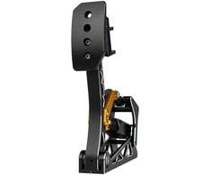 Conspit ARES Front Mount Bracket, Aliuminio – Juodas