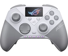 ASUS ROG Raikiri II Pro, Gamepad, PC, D-pad, Home button, Menu button, Analogue / Digital, Wired &amp; Wireless, Bluetooth/RF/USB