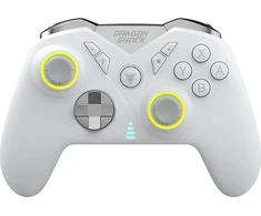 Pad Canyon Dragonshock valdiklis Nebula Pro Wireless baltas jungiklis