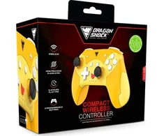„Pad Canyon Dragonshock“ valdiklis „Poptop“ belaidis „Pika“ jungiklis