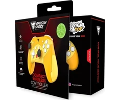 Carruzzo Dragonshock PopTop Compact Oranžinė, Raudona, Geltona „Bluetooth“ Žaidimų pultelis Nintendo Switch
