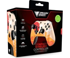 Carruzzo Dragonshock PopTop Compact Multi spalvos „Bluetooth“ Žaidimų pultelis Nintendo Switch