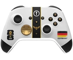 Dragonshock AURORA+ Controller FIFA WC 26 Germany Wireless Switch1/2