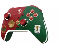 Pad DragonShock AURORA+ Controller FIFA WC 26 Portugal Wireless Switch1/2