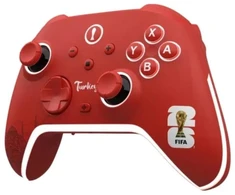 Dragonshock AURORA+ Controller FIFA WC 26 Turkey Wireless Switch1/2