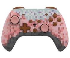 Dragonshock PopTop Rožinė, Ruda, Juodas, Jasny Mėlyna, Violetinis Bluetooth Gamepad Analogowa/Cyfrowa Nintendo Switch, PC