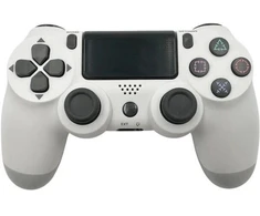 „GameBox P4“ universalus „Bluetooth“ valdiklis, skirtas „PlayStation 4“ ir „3“ / / kompiuteriui / televizoriui / televizoriaus priedėliui, kamufliažinis pilkas