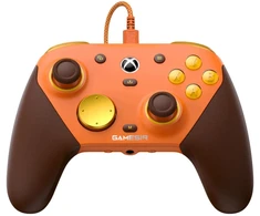 „GameSir G7 Pro“ universalus „Bluetooth“ žaidimų valdiklis „XBOX“ serijos „X/S“ / „One“ oranžinis