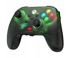 „GameSir T7 Pro“ daugiaplatformė žaidimų pultelis – „Retro Žalias“ (Hall efekto trigeriai), licencijuotas „XBOX“