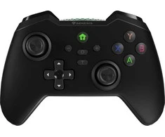 Genesis | Gaming Gamepad | Mangan 400 | Juodas | Wireless