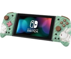 „HORI Nintendo Switch Split Pad Compact“ („Pikachu“)