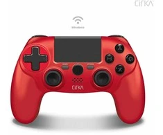 Hyperkin Controller Cirka NuForce Wireless raudona