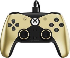 Pad Hyperkin Controller Competitor auksinis