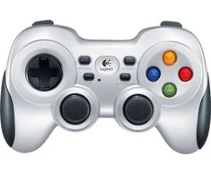 „Pad Logitech F710 Wireless“ (940-000142)