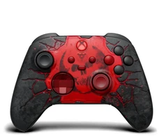 Microsoft XBOX kontroler belaidis - Gears of War: E-Day Limited Edition