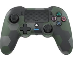 Nacon Asymmetric Playstation 4 laidinis valdiklis (Camo Žalias)