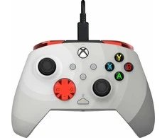 PDP XBOX X/S laidinis valdiklis Rematch (Radial Baltas)