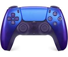 Pad Sony DualSense Mėlyna Bluetooth/USB žaidimų pultelis Analoginis/Digital PlayStation 5