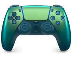 Belaidis valdiklis SONY DualSense Chromo spalvos teal
