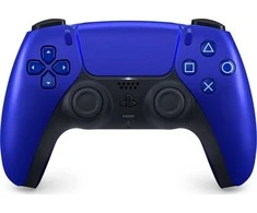 Sony PlayStation DualSense belaidis valdiklis – kobalto spalvos Mėlyna