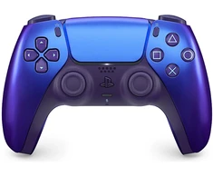 Sony DualSense Indigo Bluetooth/USB Žaidimų pultelis Analoginis / skaitmeninis PlayStation 5, Android, MAC, PC, iOS