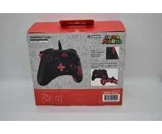 HORI Horipad Turbo laidinis pultelis Nintendo Switch (Mario)