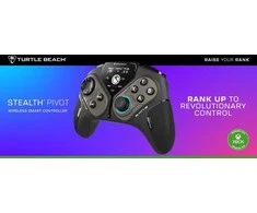 Turtle Beach belaidis valdiklis Stealth Pivot | Vėžlių paplūdimys