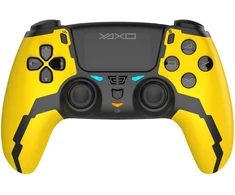 Yaxo Hornet Fury Elite Solar Geltona