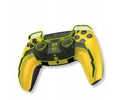Yaxo Hornet Fury Elite Solar Geltona