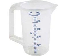 Paderno Measuring jug, 500 ml
