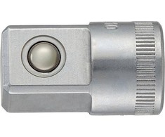 Grąžtas Adapteris iš 1/4'' į 1/2'' Stahlwille 410; 28 mm