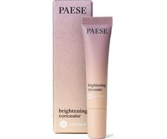 PAESE "Nanorevit" Maskuoklis "BRIGHTENING CONCEALER" 8.5 ml Spalva 02N
