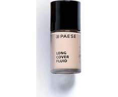 PAESE Kreminė Pudra "Long Cover Fluid" 30 ml Spalva 1