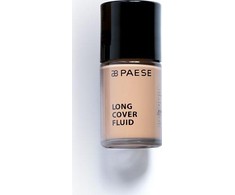 Paese Long Cover Fluid 03 Auksinis Beż, 30 ml