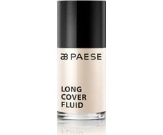 PAESE Kreminė Pudra "Long Cover Fluid" 30 ml Spalva 0,5