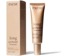 Paese Ilgai dengiantis šviesinantis makiažo pagrindas 1.5 rusvai gelsvas 30ml